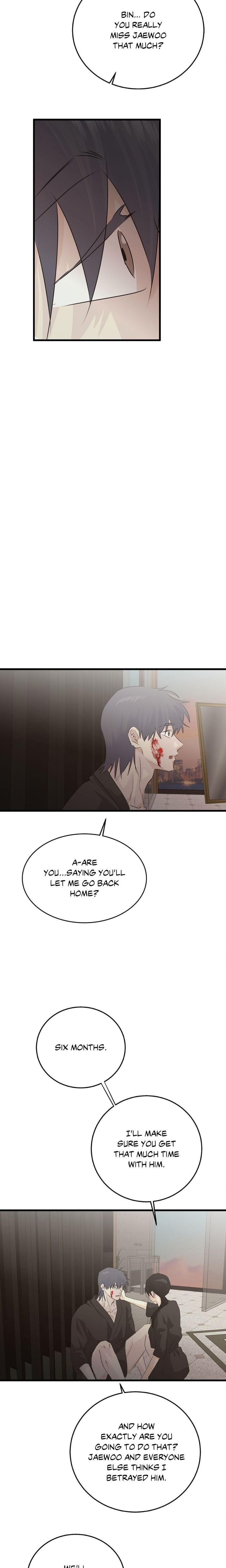 Where the Heart Is (Uncensored), chapter 85, page 15 of 23