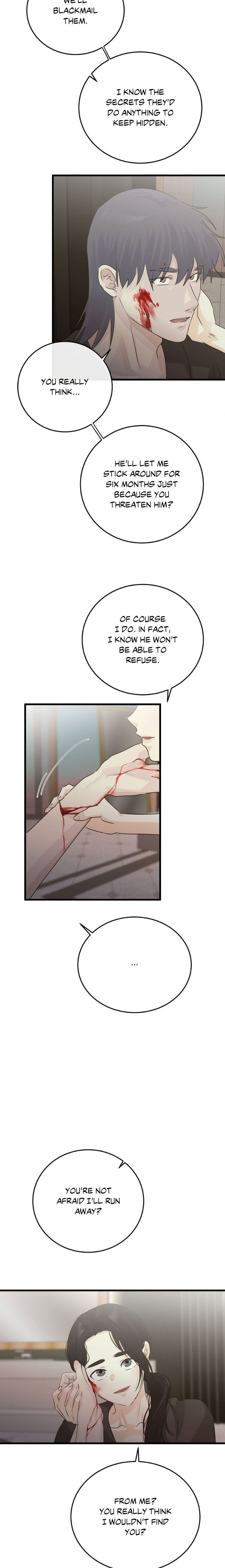 Where the Heart Is (Uncensored), chapter 85, page 16 of 23