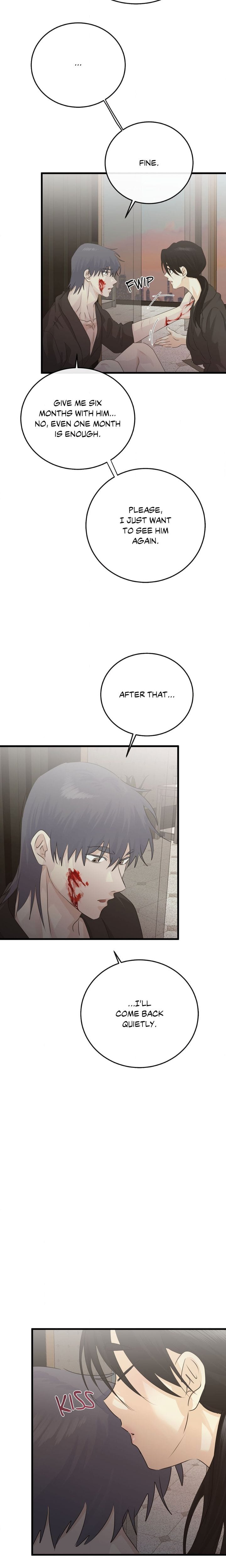 Where the Heart Is (Uncensored), chapter 85, page 17 of 23