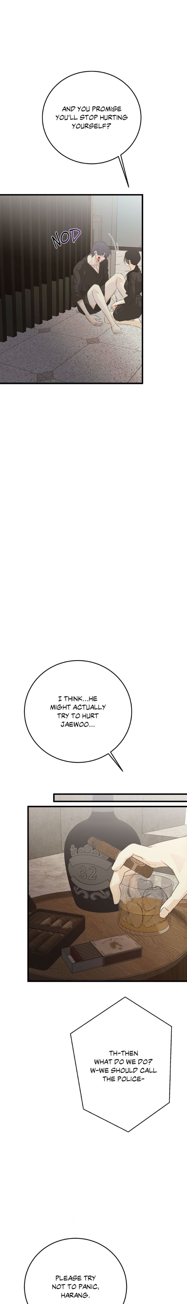 Where the Heart Is (Uncensored), chapter 85, page 18 of 23