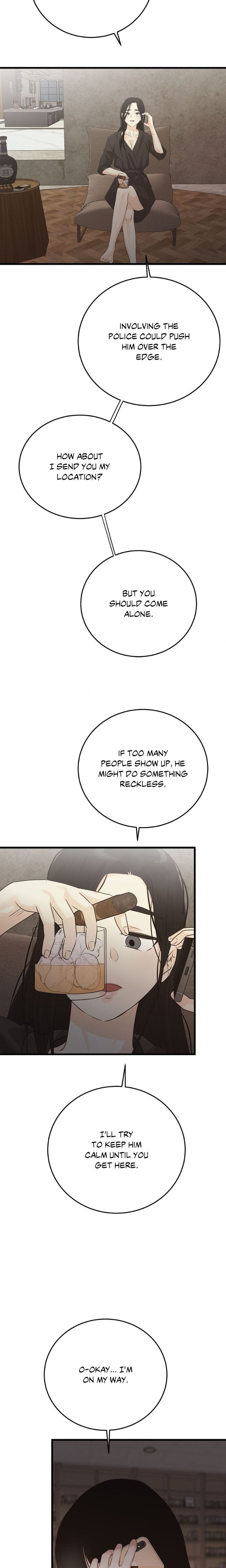 Where the Heart Is (Uncensored), chapter 85, page 19 of 23