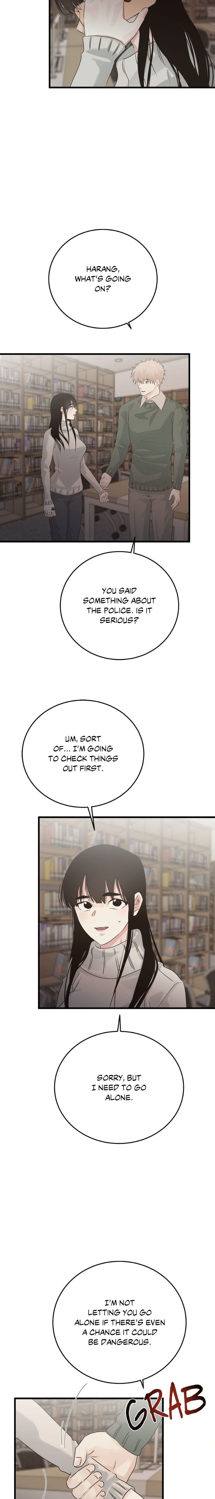 Where the Heart Is (Uncensored), chapter 85, page 20 of 23