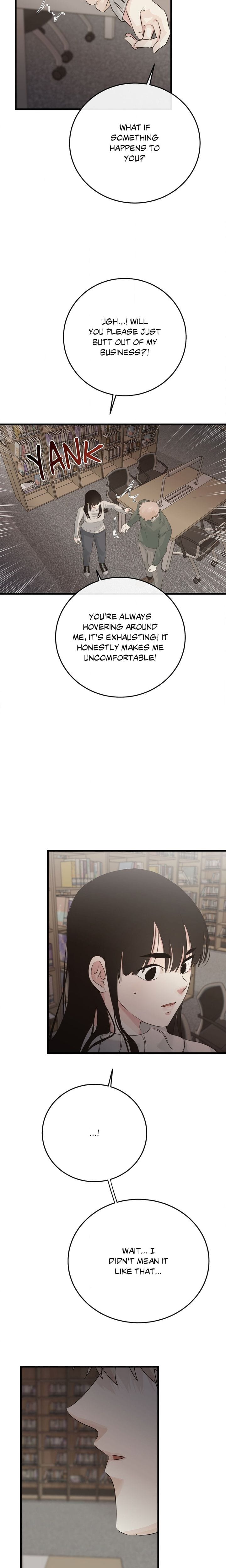 Where the Heart Is (Uncensored), chapter 85, page 21 of 23