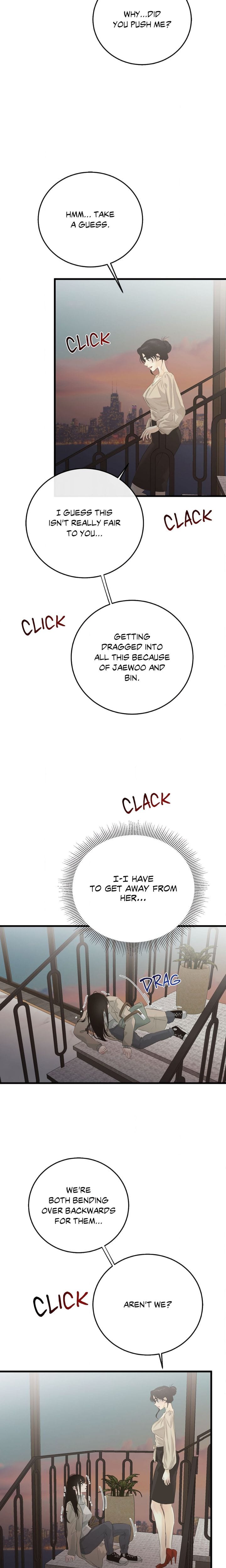 Where the Heart Is (Uncensored), chapter 86, page 5 of 22