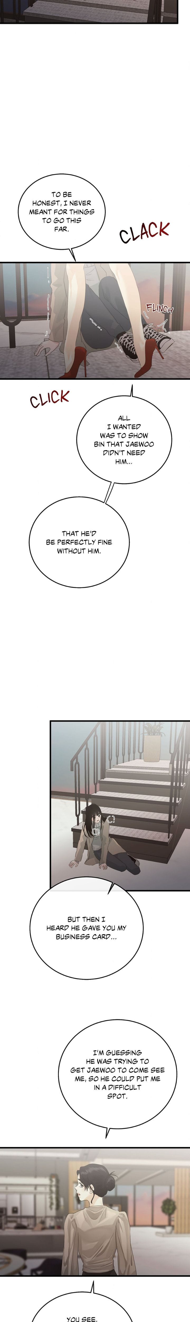 Where the Heart Is (Uncensored), chapter 86, page 6 of 22