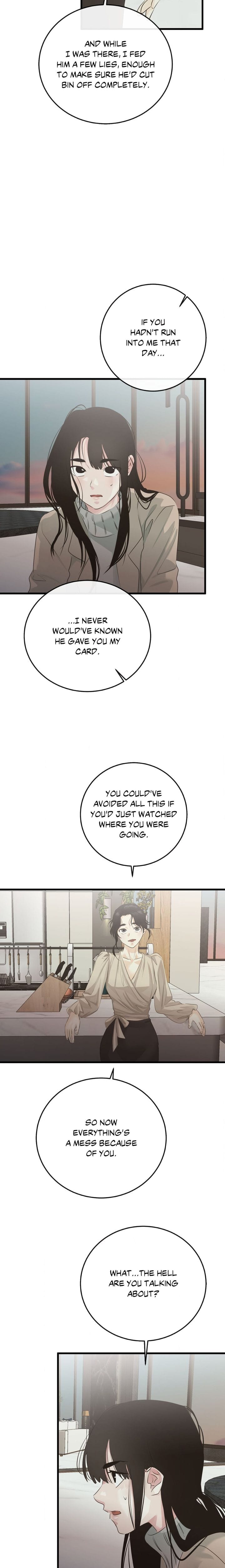 Where the Heart Is (Uncensored), chapter 86, page 8 of 22