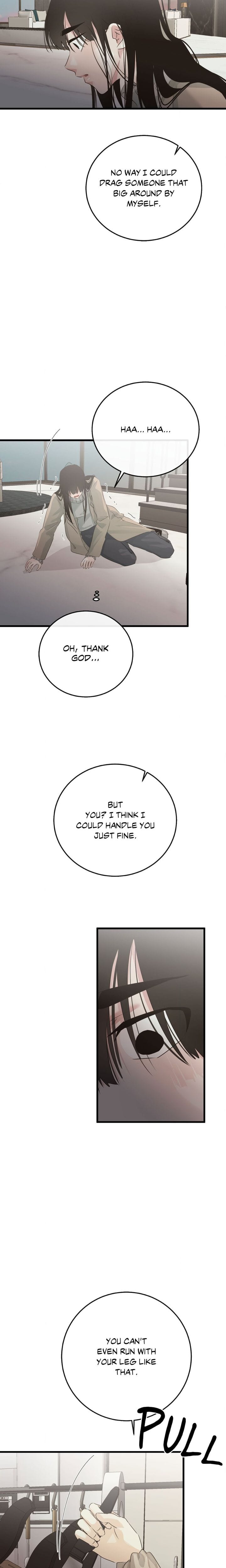 Where the Heart Is (Uncensored), chapter 86, page 10 of 22