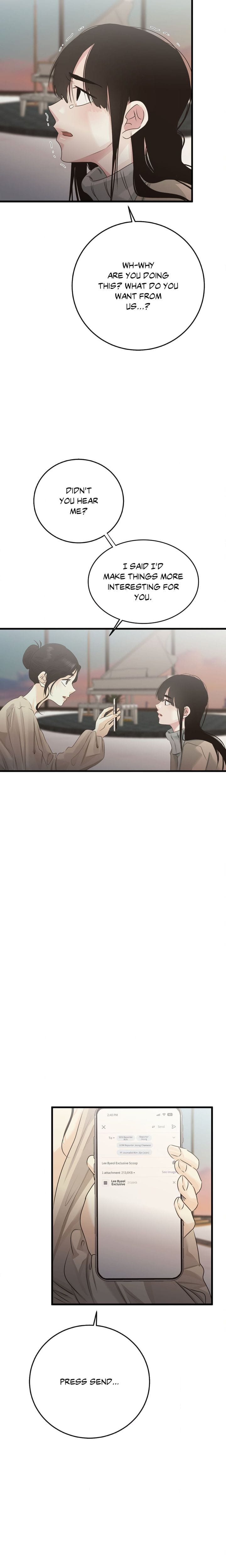 Where the Heart Is (Uncensored), chapter 86, page 13 of 22