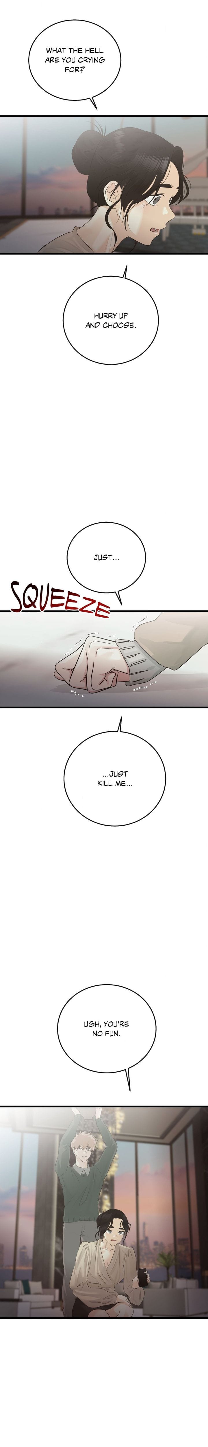 Where the Heart Is (Uncensored), chapter 86, page 15 of 22