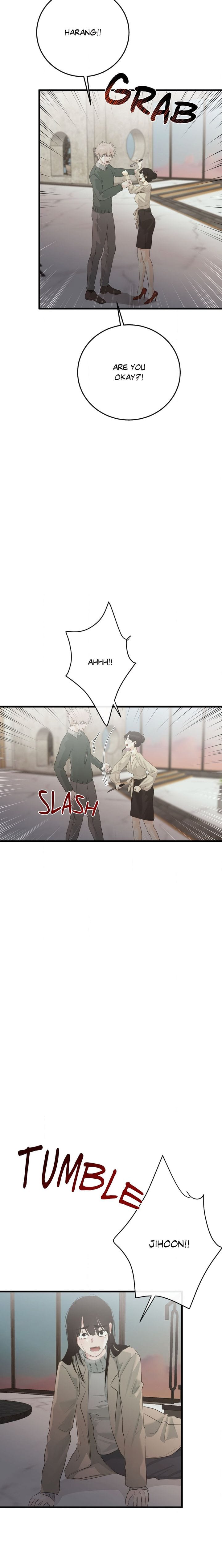 Where the Heart Is (Uncensored), chapter 86, page 17 of 22