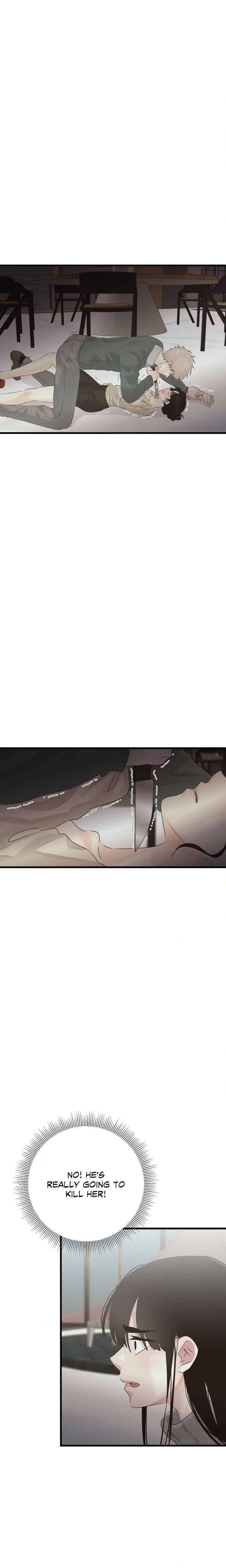 Where the Heart Is (Uncensored), chapter 86, page 18 of 22