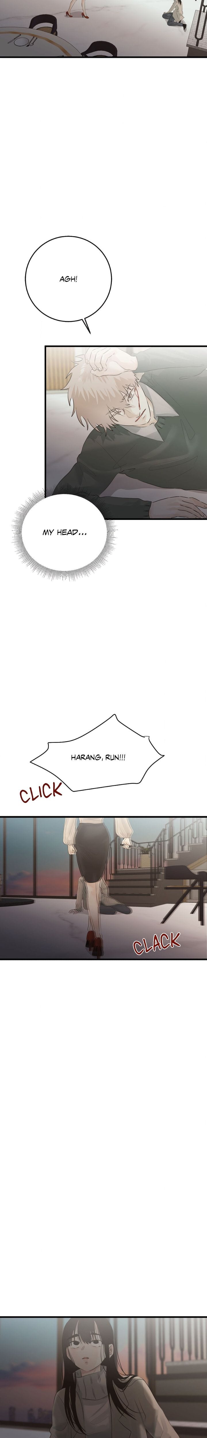 Where the Heart Is (Uncensored), chapter 86, page 21 of 22