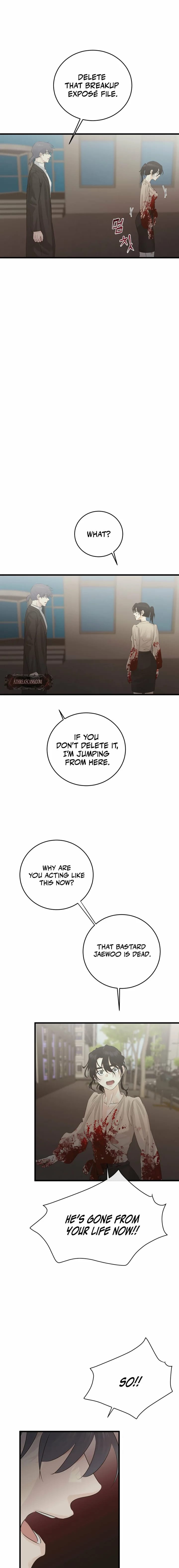 Where the Heart Is (Uncensored), chapter 87, page 13 of 17