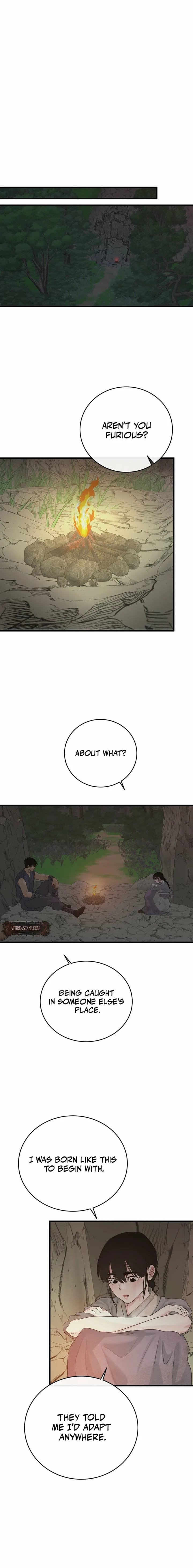Where the Heart Is (Uncensored), chapter 88: Chapter 88 - Special Chapter 1, page 8 of 17