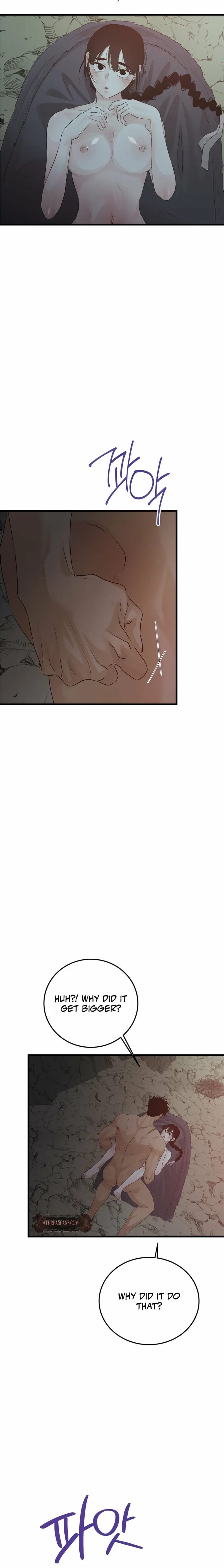 Where the Heart Is (Uncensored), chapter 89, page 18 of 19