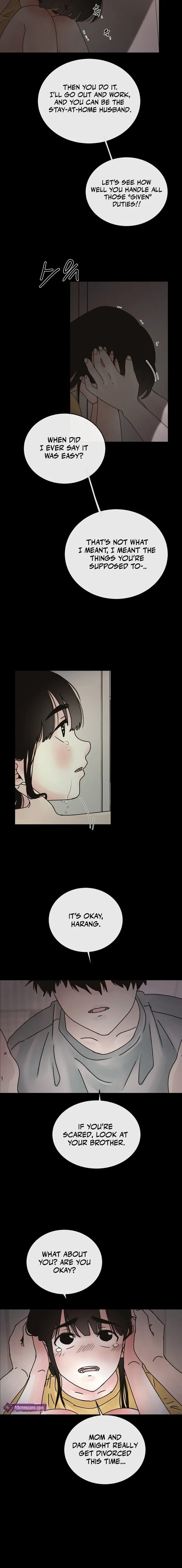 Where the Heart Is (Uncensored), chapter 90: Chapter 90 - The End, page 8 of 16