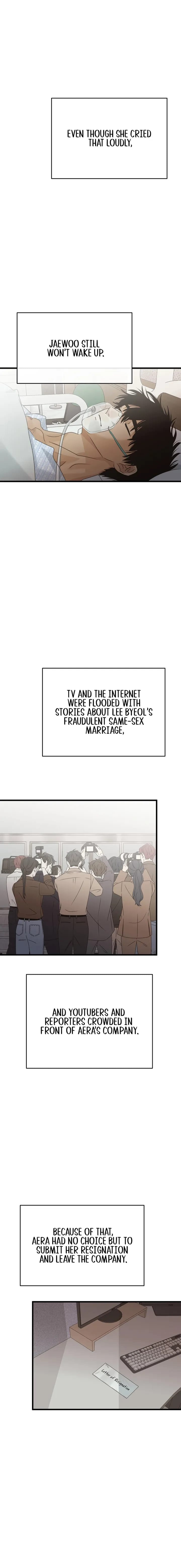 Where the Heart Is (Uncensored), chapter 90: Chapter 90 - The End, page 14 of 16