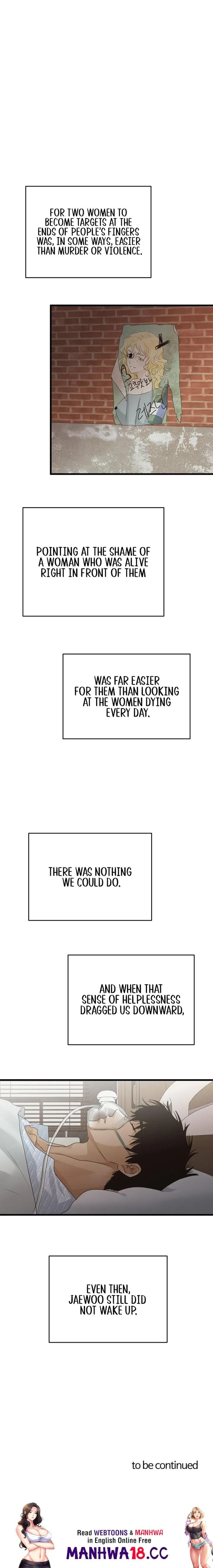 Where the Heart Is (Uncensored), chapter 90: Chapter 90 - The End, page 16 of 16