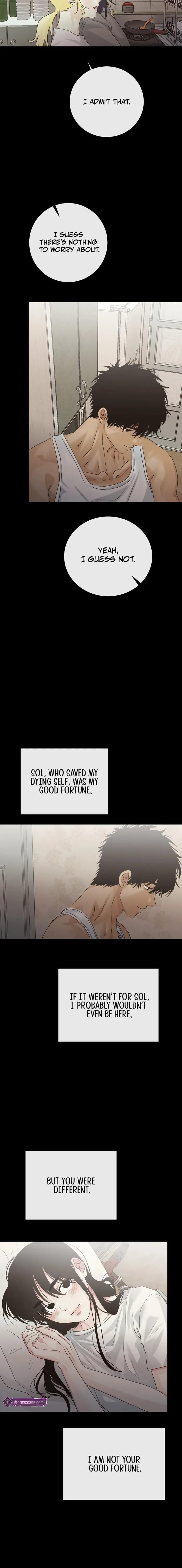Where the Heart Is (Uncensored), chapter 91, page 8 of 15