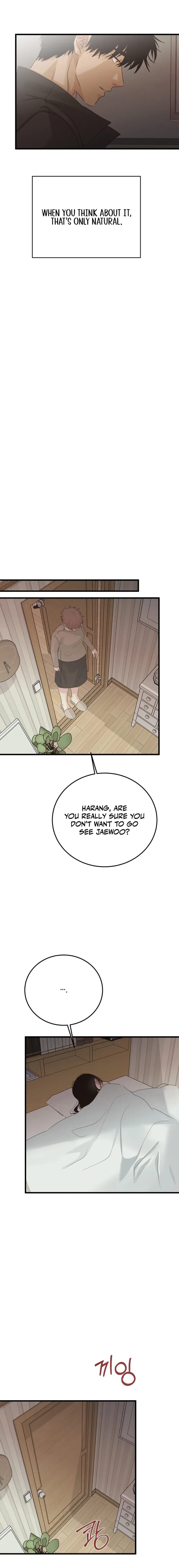 Where the Heart Is (Uncensored), chapter 91, page 14 of 15