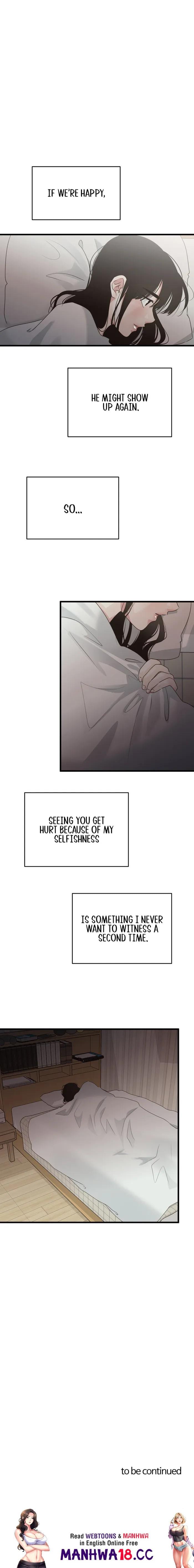 Where the Heart Is (Uncensored), chapter 91, page 15 of 15