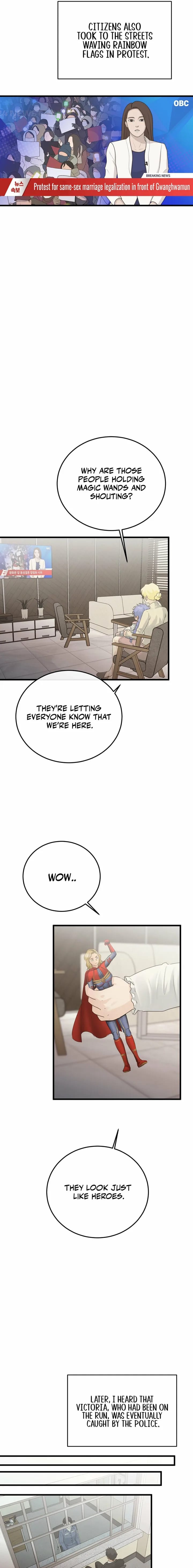 Where the Heart Is (Uncensored), chapter 92, page 11 of 21