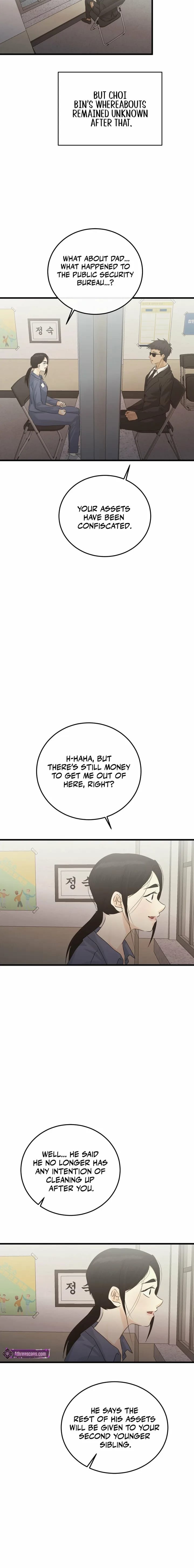 Where the Heart Is (Uncensored), chapter 92, page 12 of 21
