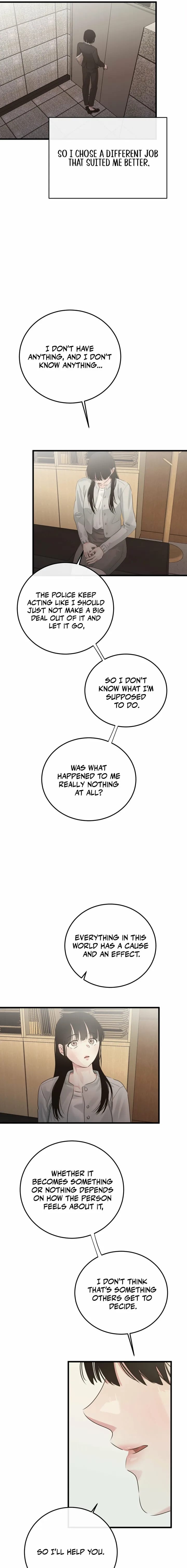 Where the Heart Is (Uncensored), chapter 92, page 15 of 21