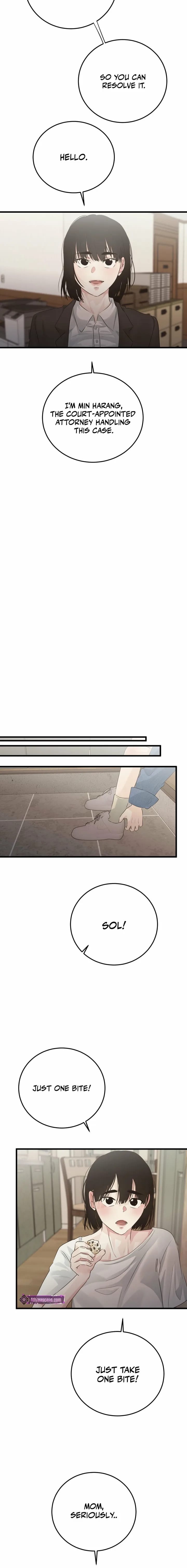 Where the Heart Is (Uncensored), chapter 92, page 16 of 21