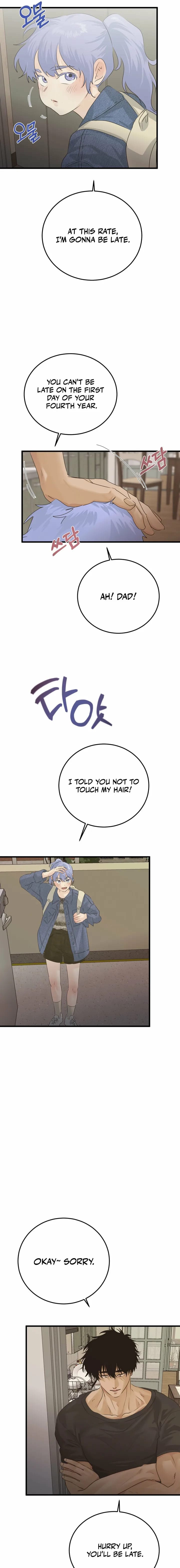 Where the Heart Is (Uncensored), chapter 92, page 17 of 21