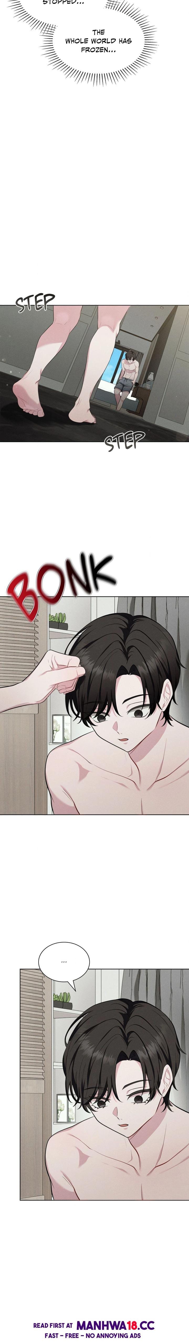 While the World Sleeps (Uncensored), chapter 1, page 5 of 31