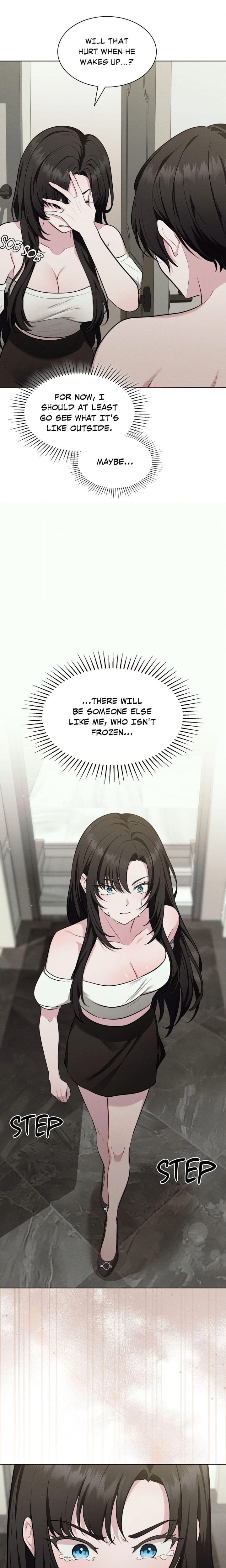While the World Sleeps (Uncensored), chapter 1, page 6 of 31