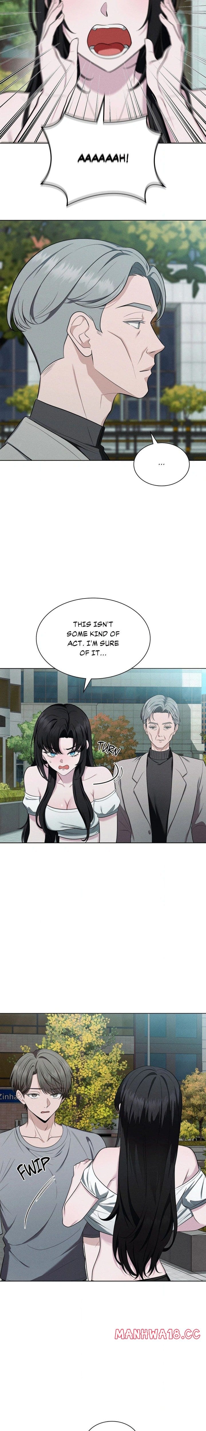 While the World Sleeps (Uncensored), chapter 1, page 9 of 31