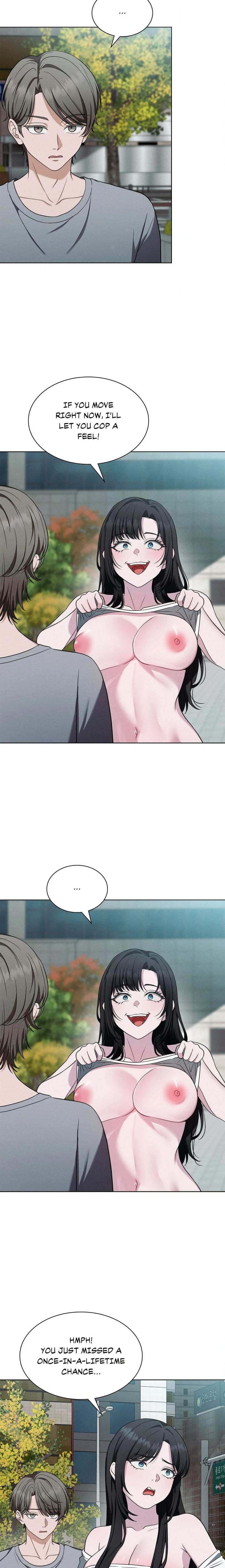 While the World Sleeps (Uncensored), chapter 1, page 10 of 31