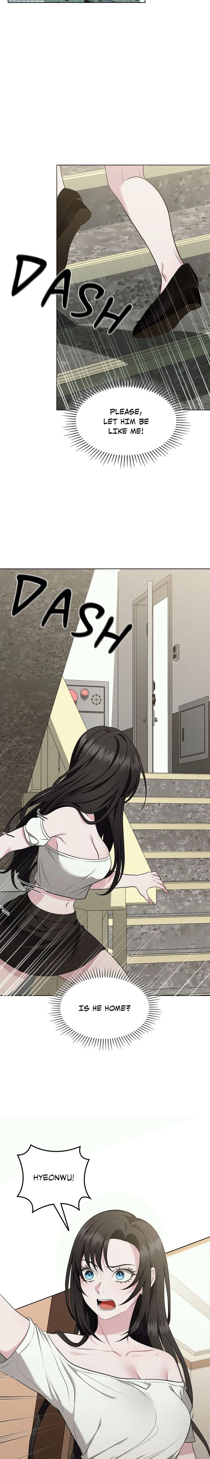 While the World Sleeps (Uncensored), chapter 1, page 23 of 31