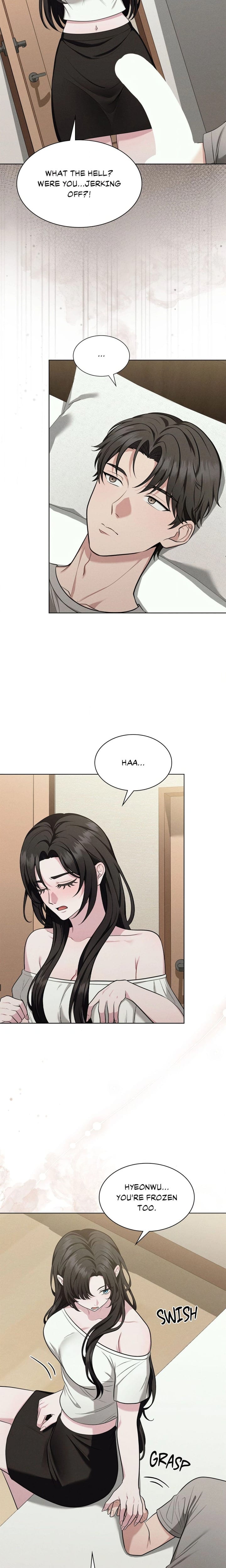 While the World Sleeps (Uncensored), chapter 1, page 25 of 31