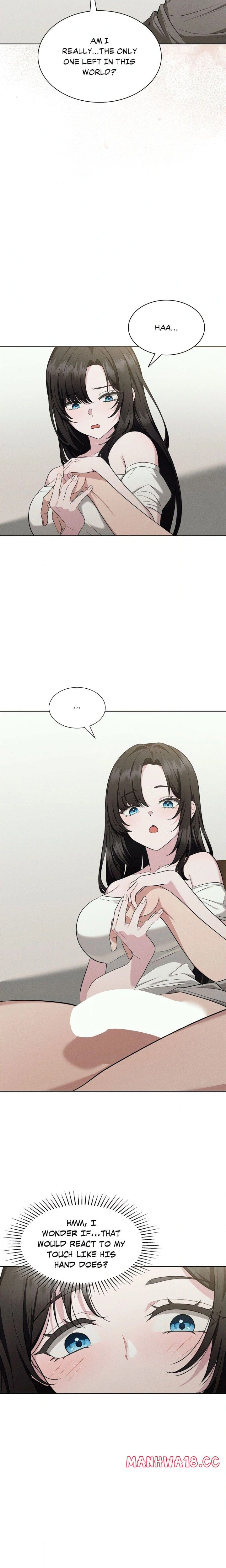 While the World Sleeps (Uncensored), chapter 1, page 26 of 31
