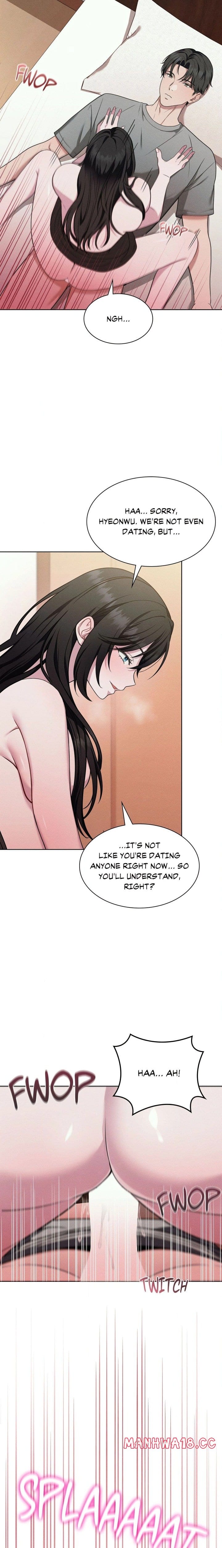 While the World Sleeps (Uncensored), chapter 1, page 29 of 31