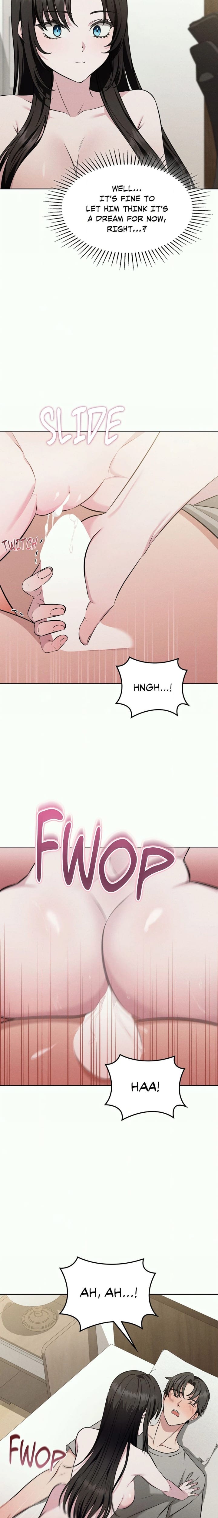 While the World Sleeps (Uncensored), chapter 2, page 5 of 21