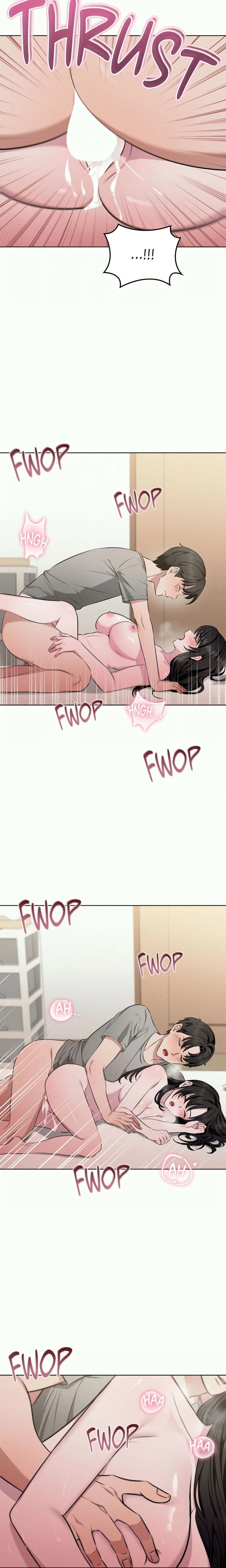 While the World Sleeps (Uncensored), chapter 2, page 9 of 21