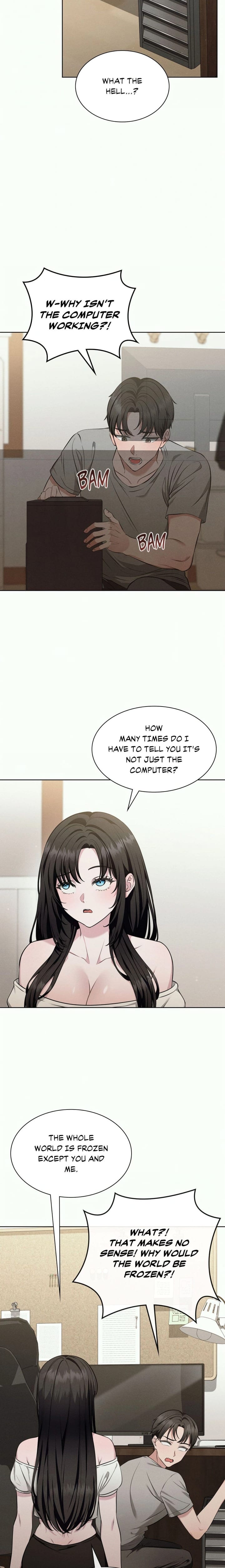 While the World Sleeps (Uncensored), chapter 2, page 14 of 21