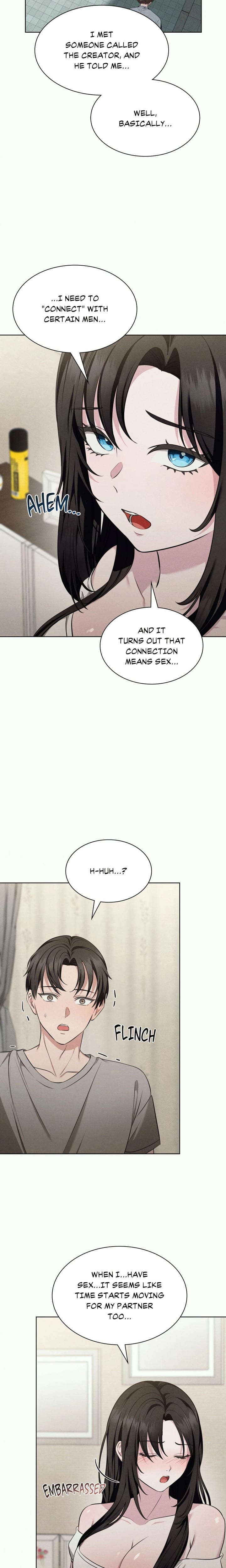 While the World Sleeps (Uncensored), chapter 2, page 18 of 21