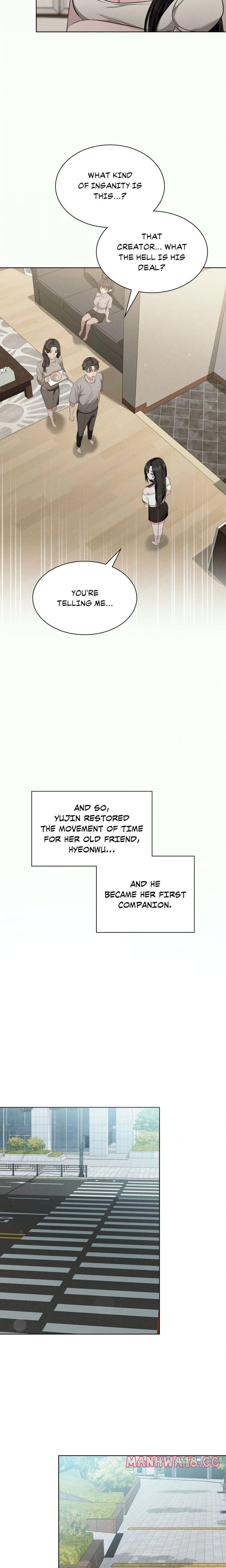 While the World Sleeps (Uncensored), chapter 2, page 19 of 21