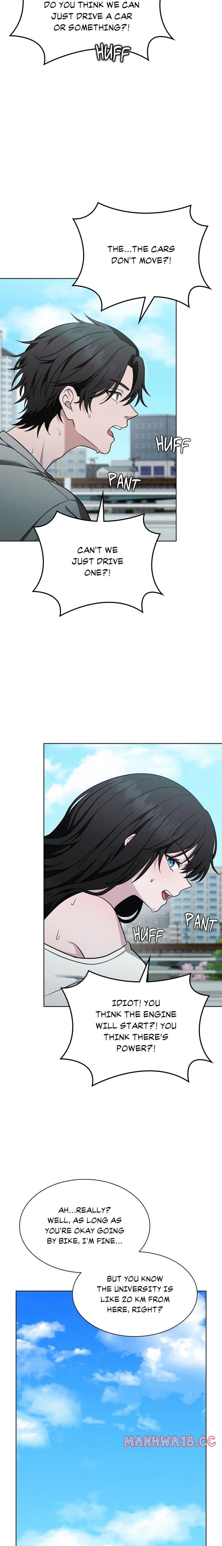 While the World Sleeps (Uncensored), chapter 3, page 7 of 22