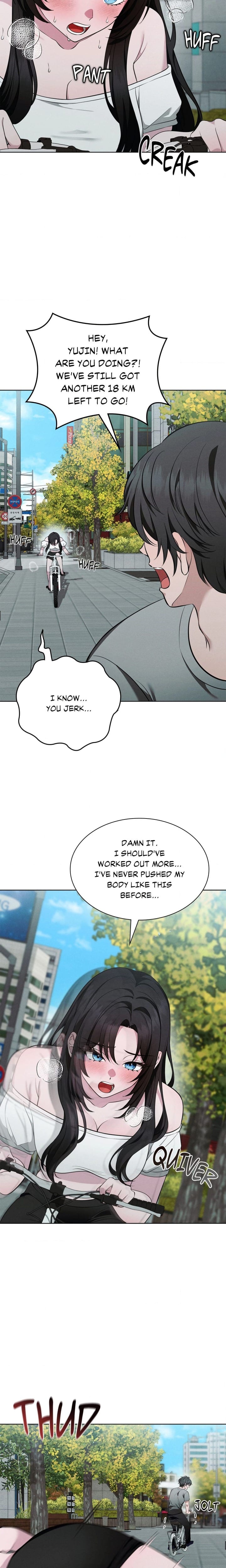 While the World Sleeps (Uncensored), chapter 3, page 9 of 22