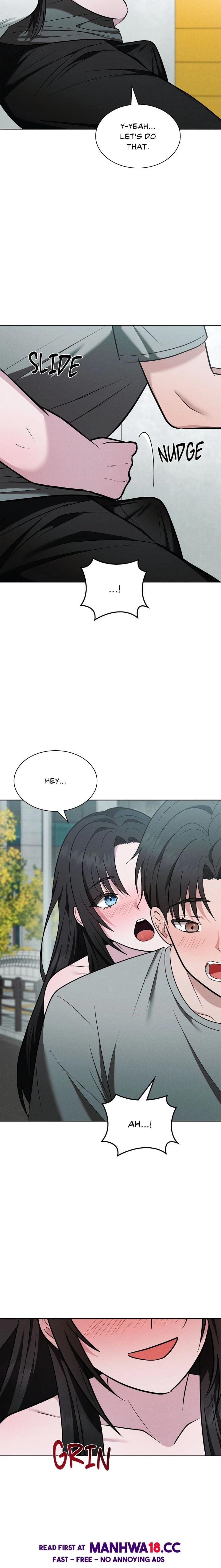 While the World Sleeps (Uncensored), chapter 3, page 13 of 22