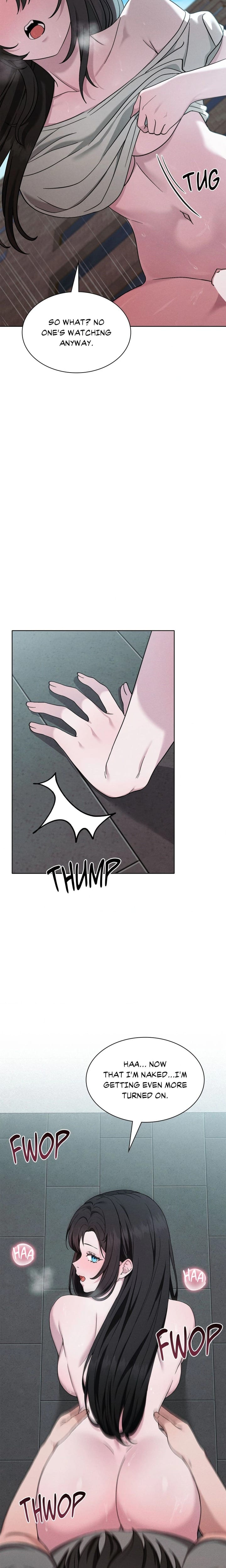 While the World Sleeps (Uncensored), chapter 3, page 16 of 22