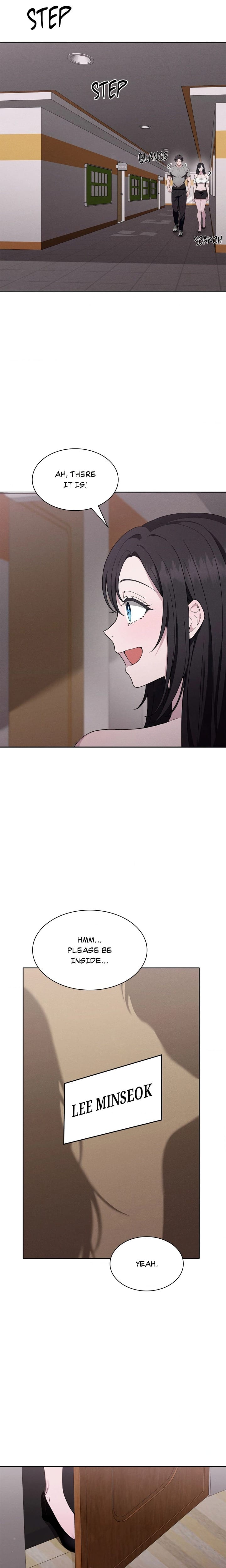 While the World Sleeps (Uncensored), chapter 3, page 20 of 22
