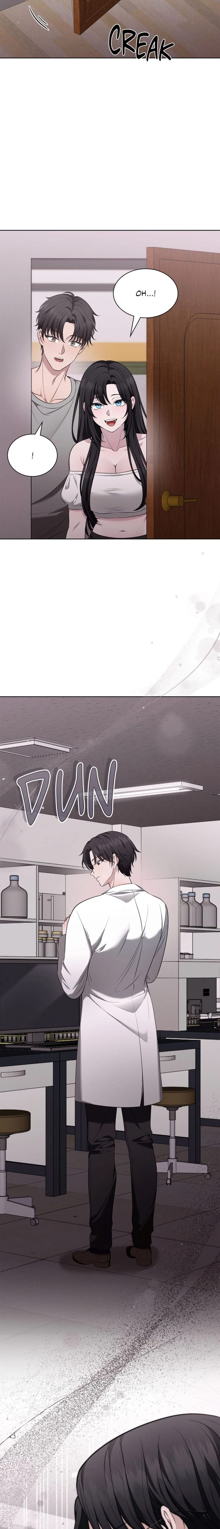 While the World Sleeps (Uncensored), chapter 3, page 21 of 22