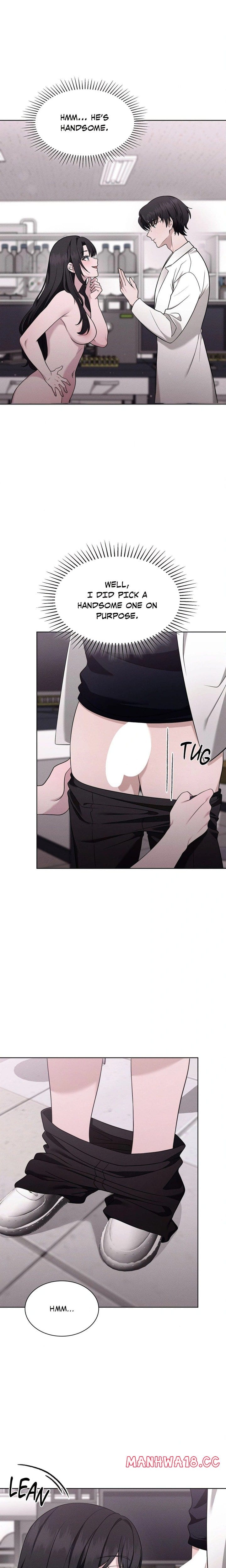 While the World Sleeps (Uncensored), chapter 4, page 5 of 21